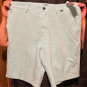 Brand new Hurley men’s shorts size 36